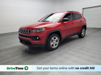 Used 2024 Jeep Compass Latitude