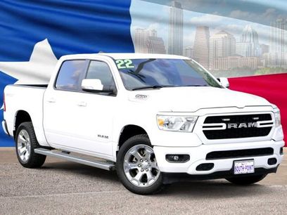 Used 2022 RAM 1500 Lone Star