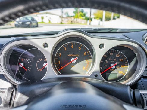 Used 2006 Nissan 350Z Coupe w/ (N93) Cargo Convenience Pkg RWD image 28