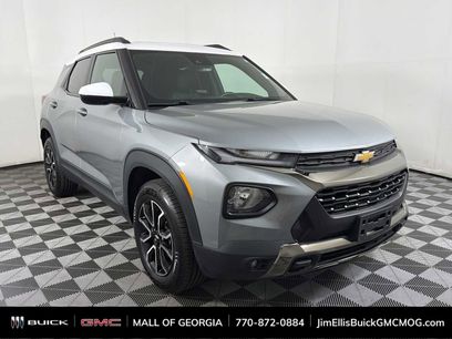 Used 2023 Chevrolet TrailBlazer ACTIV w/ Sun and Liftgate Package