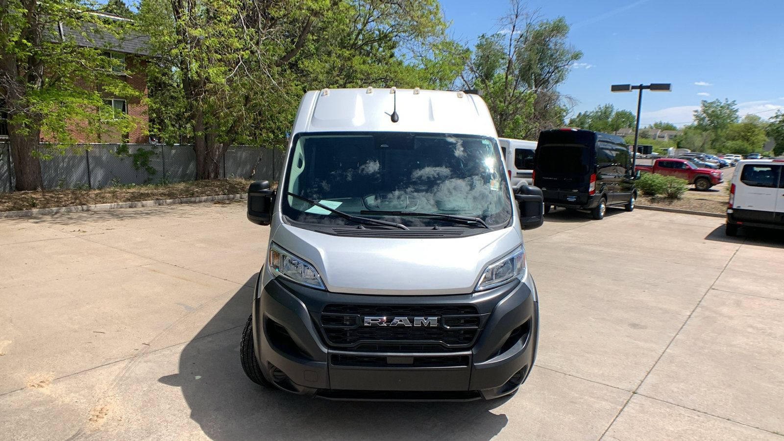 Used 2024 RAM ProMaster 1500 FWD image 8