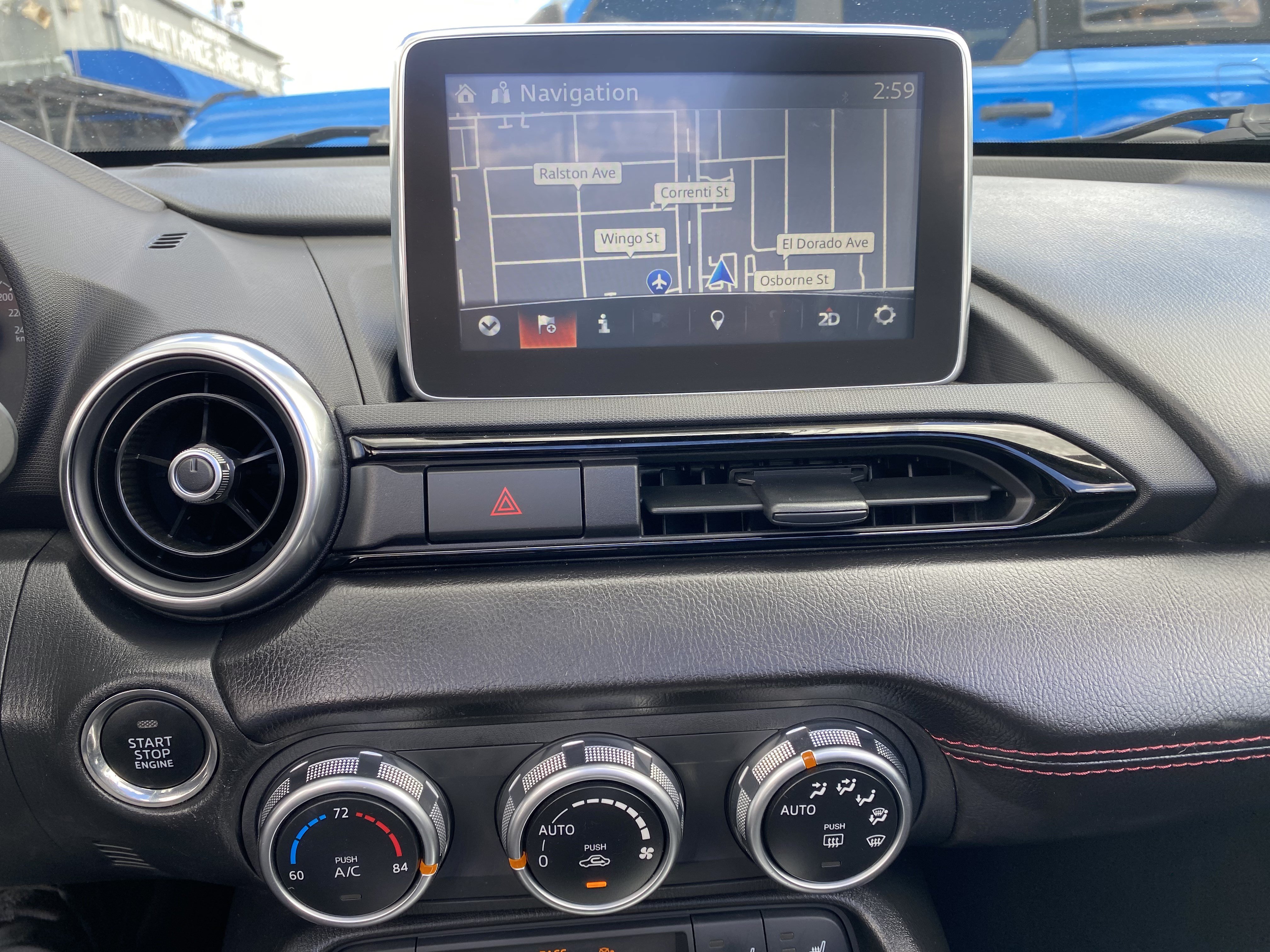 Used 2016 MAZDA MX-5 Miata Grand Touring RWD image 21
