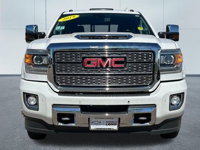 Used 2019 GMC Sierra 3500 Denali w/ Duramax Plus Package