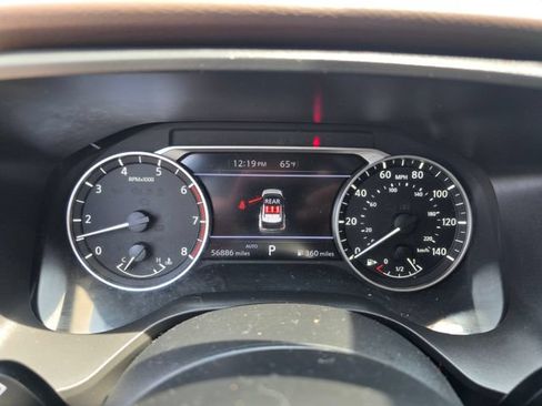 Used 2023 Nissan Rogue SV AWD/4WD image 26