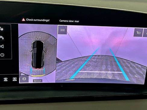 Used 2025 Audi Q6 e-tron Premium w/ Convenience Package image 19