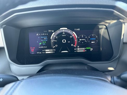 New 2026 Toyota Sequoia Limited w/ TRD Off-Road Package image 24