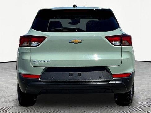 New 2026 Chevrolet TrailBlazer LS w/ LS Convenience Package image 5