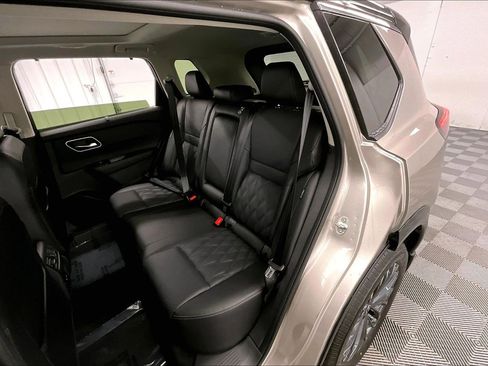 New 2026 Nissan Rogue Platinum w/ Platinum Premium Package AWD/4WD image 22