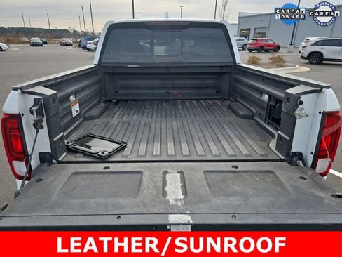 Used 2022 Honda Ridgeline RTL-E image 12