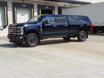 Used 2024 Ford F350 Platinum w/ FX4 Off-Road Package