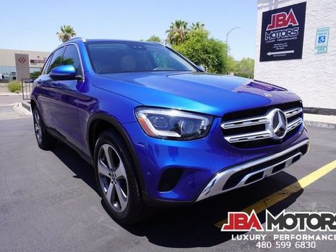 Used 2022 Mercedes-Benz GLC 300 image 62