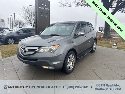 Used 2009 Acura MDX image 1