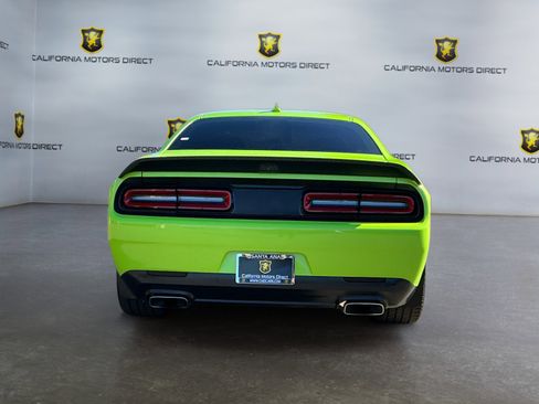 Used 2019 Dodge Challenger R/T Scat Pack image 6