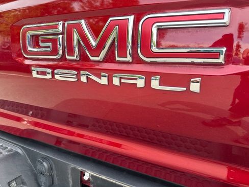 Used 2026 GMC Canyon Denali AWD/4WD image 10