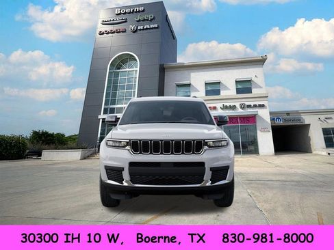 New 2026 Jeep Grand Cherokee L 2WD image 6