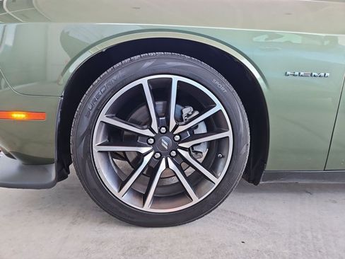 Used 2022 Dodge Challenger R/T w/ Plus Package RWD image 23