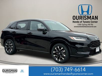 New 2026 Honda HR-V EX-L