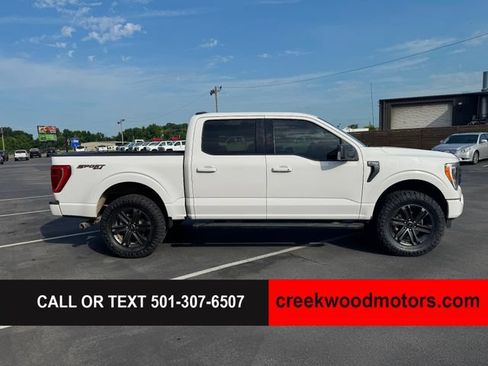 Used 2021 Ford F150 XLT w/ Equipment Group 302A High AWD/4WD image 14