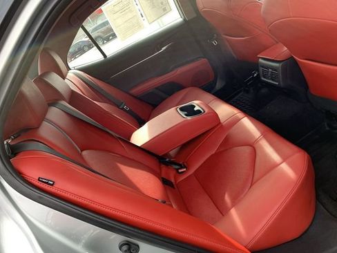 Certified 2023 Toyota Camry XSE image 12