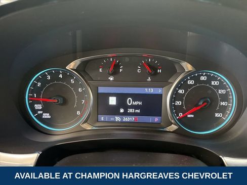 Certified 2023 Chevrolet Traverse RS w/ LPO, Floor Liner Package AWD/4WD image 15