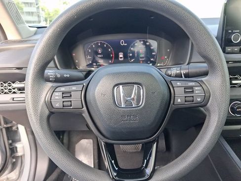 Used 2025 Honda Accord SE image 16