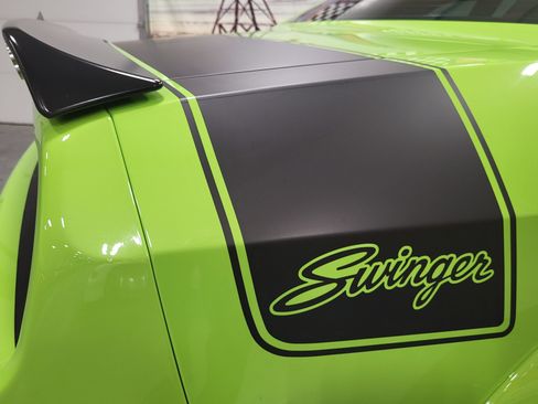 Used 2023 Dodge Challenger R/T Scat Pack image 7