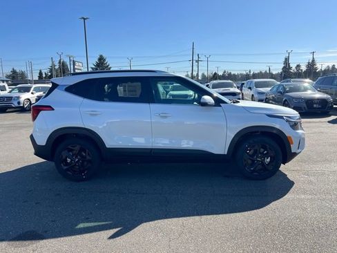 New 2026 Kia Seltos EX w/ EX Sunroof Package image 4