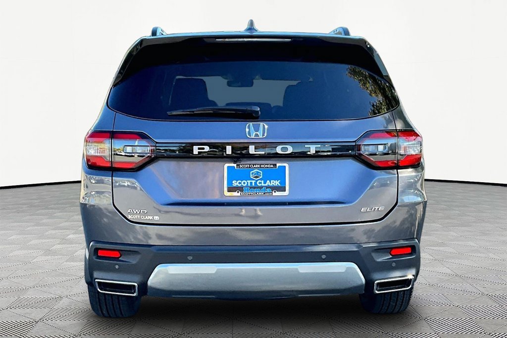 New 2026 Honda Pilot Elite image 4