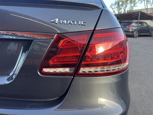 Used 2014 Mercedes-Benz E 350 4MATIC Sedan w/ Premium 1 Package image 15