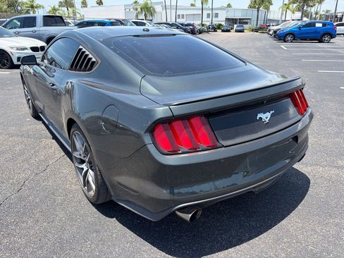Used 2015 Ford Mustang Premium w/ Equipment Group 201A RWD image 5