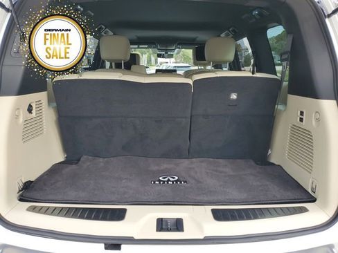 Used 2023 INFINITI QX80 Sensory w/ Cargo Package image 20