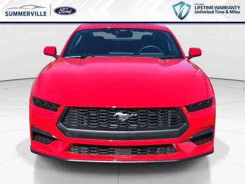 New 2026 Ford Mustang Coupe RWD image 10