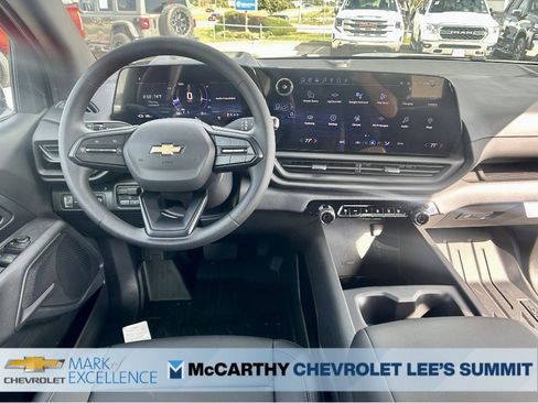 New 2026 Chevrolet Silverado EV W/T w/ LPO, Custom Package image 43