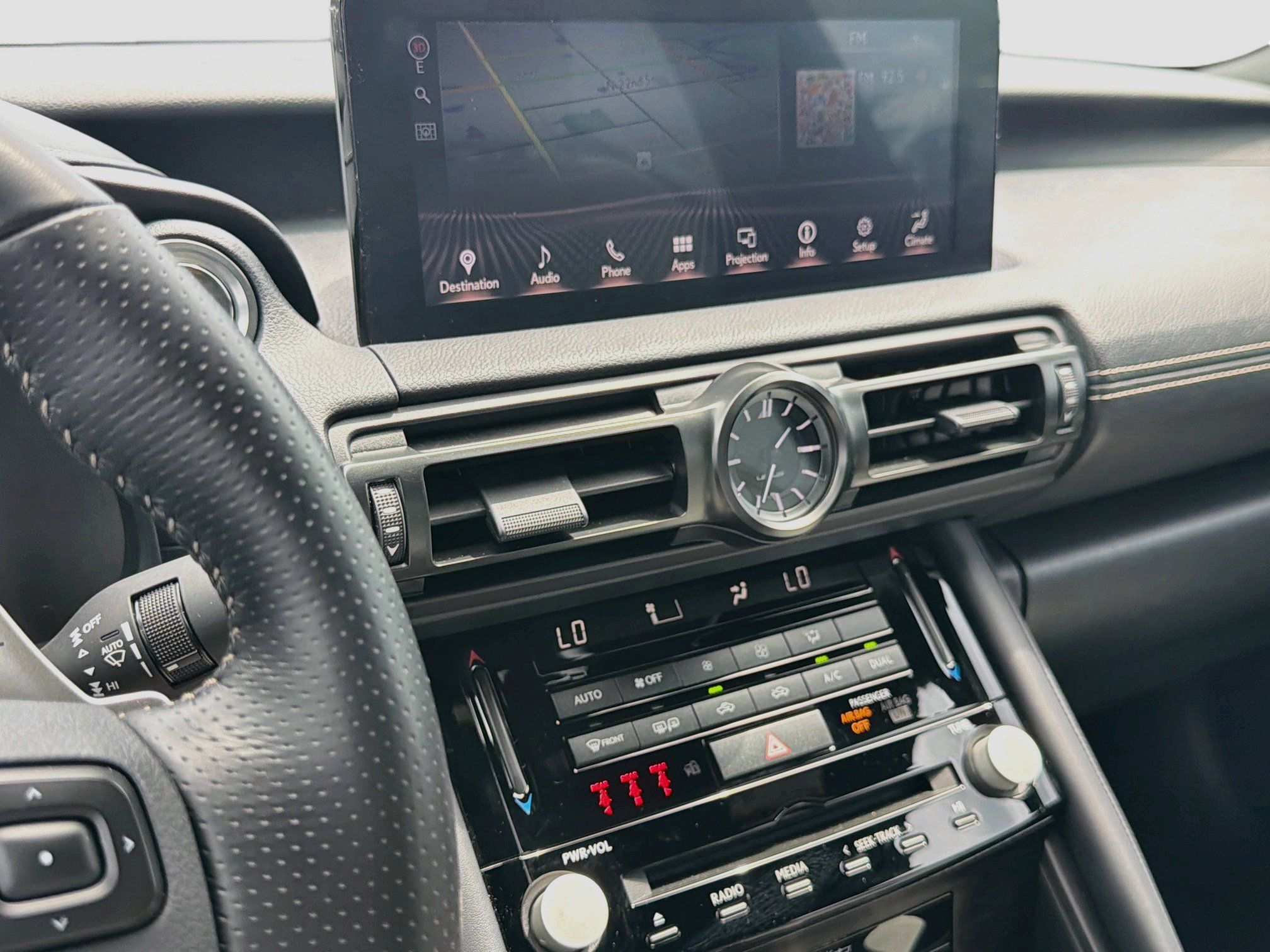Used 2025 Lexus IS 500 w/ Accessory Package 2 RWD image 25