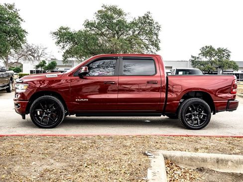 Used 2023 RAM 1500 Laramie image 8