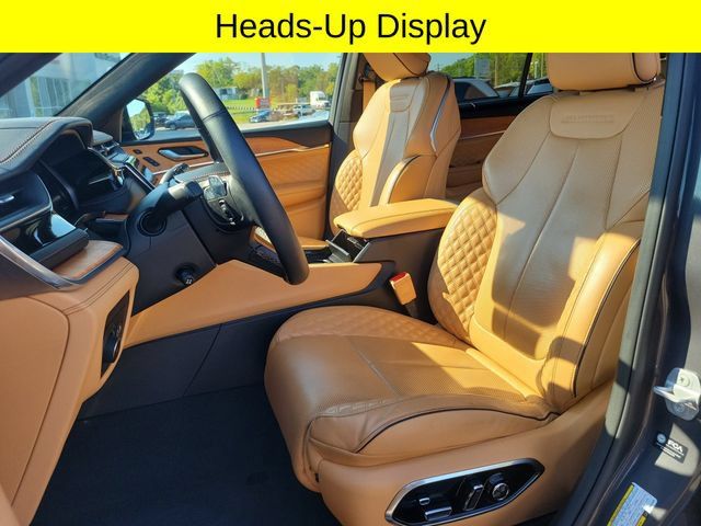 Used 2022 Jeep Grand Cherokee L Summit AWD/4WD image 23