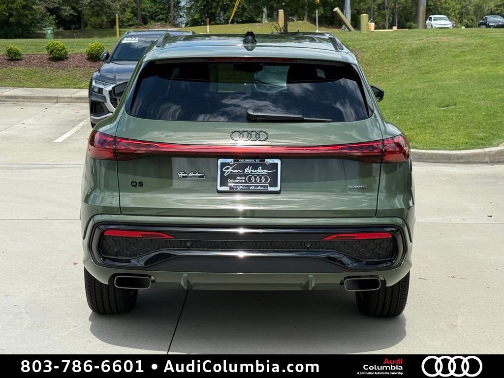 New 2026 Audi Q5 2.0T AWD/4WD image 13