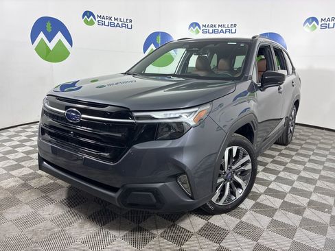 Certified 2026 Subaru Forester Touring AWD/4WD image 4
