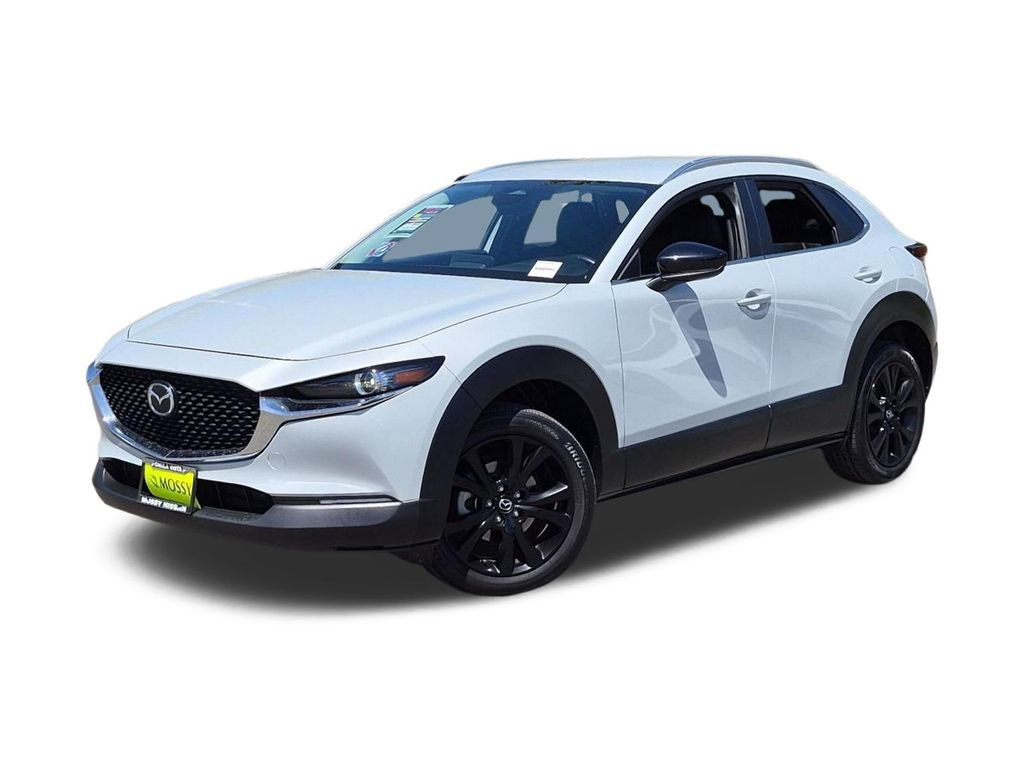 Used 2024 MAZDA CX-30 AWD 2.5 S w/ Select Sport Pkg image 1