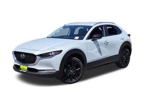 Used 2024 MAZDA CX-30 AWD 2.5 S w/ Select Sport Pkg image 1