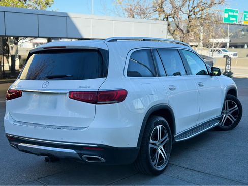 Used 2020 Mercedes-Benz GLS 450 4MATIC image 4