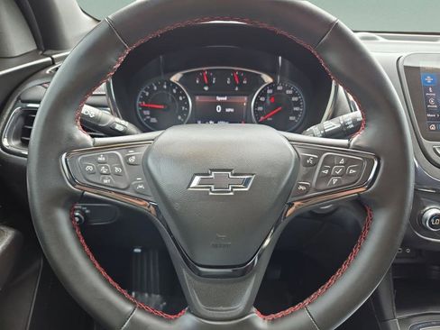 Used 2024 Chevrolet Equinox RS w/ RS Leather Package AWD/4WD image 21