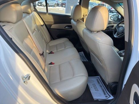 Used 2016 Chevrolet Cruze LTZ image 16