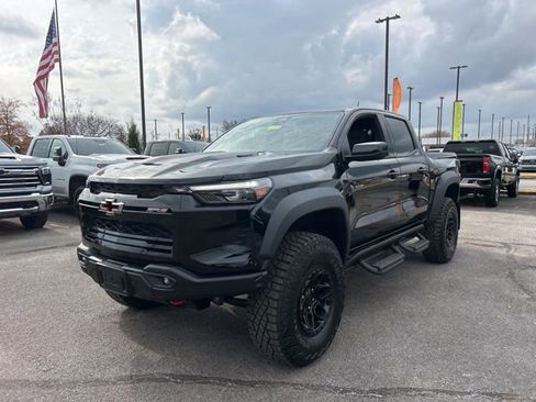 New 2026 Chevrolet Colorado ZR2 w/ ZR2 Bison Edition image 7
