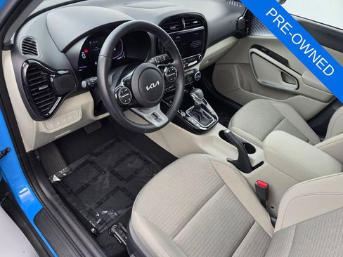 Used 2024 Kia Soul EX FWD image 10
