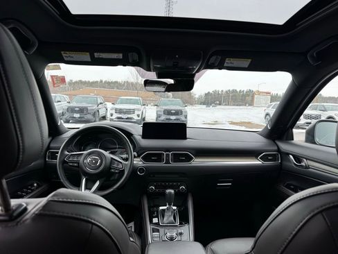Used 2025 MAZDA CX-5 Signature image 14