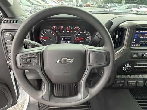 New 2026 Chevrolet Silverado 2500 Custom w/ Custom Value Package AWD/4WD image 20