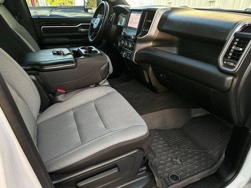 Used 2024 RAM 1500 Big Horn w/ Trailer Tow Group image 16