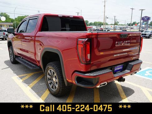 Used 2025 GMC Sierra 1500 AT4 w/ AT4 Premium Package AWD/4WD image 12