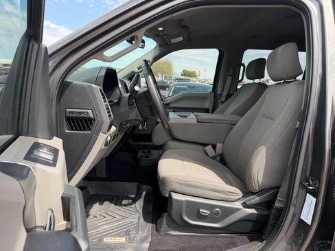Used 2017 Ford F150 XLT w/ Equipment Group 301A Mid AWD/4WD image 18